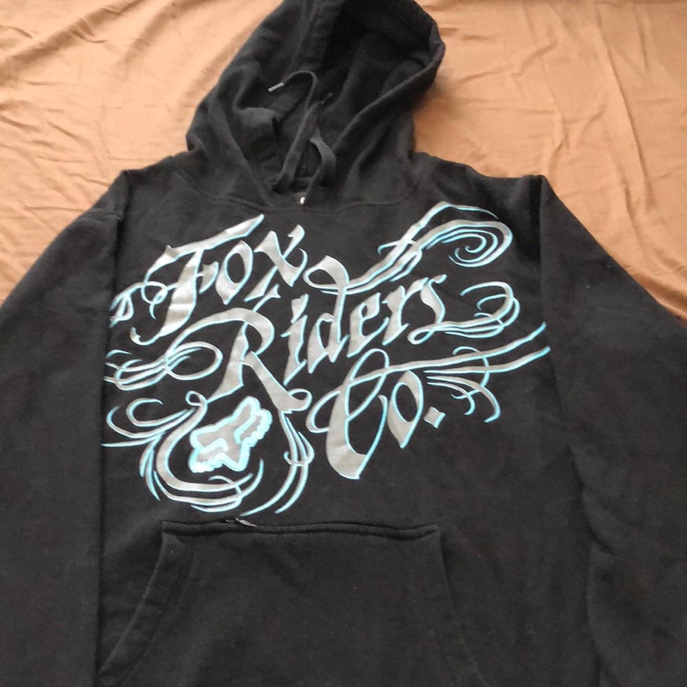 Fox Racing hoodie